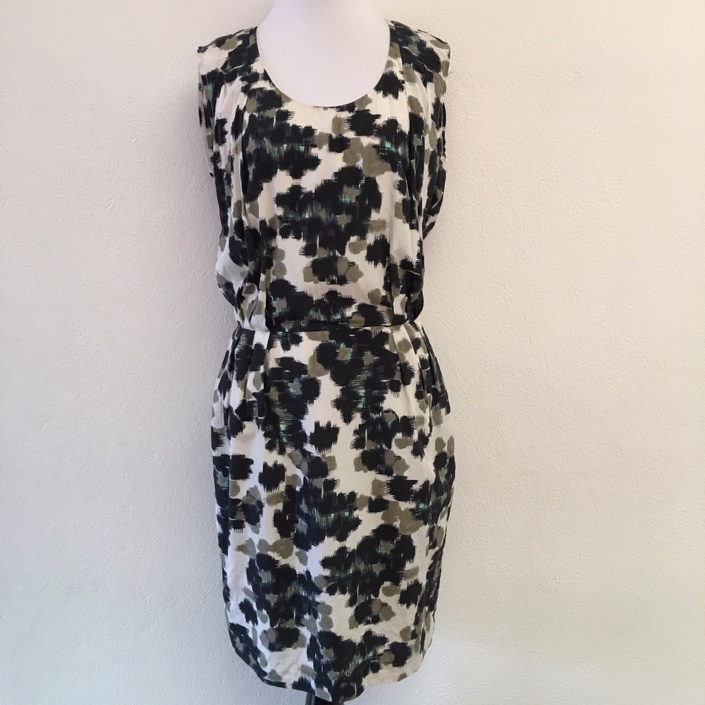 Paul Smith X Sleeveless Sheath Dress Size 40 or 4